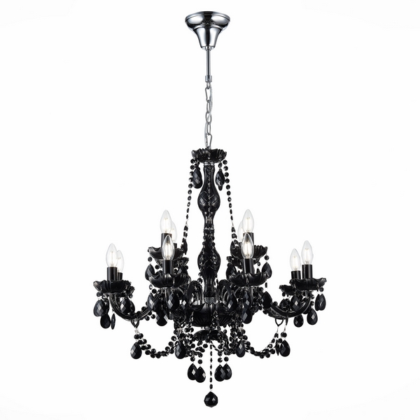 

Длинная подвесная люстра ST Luce Odilia SL642.403.12, Odilia SL642.403.12