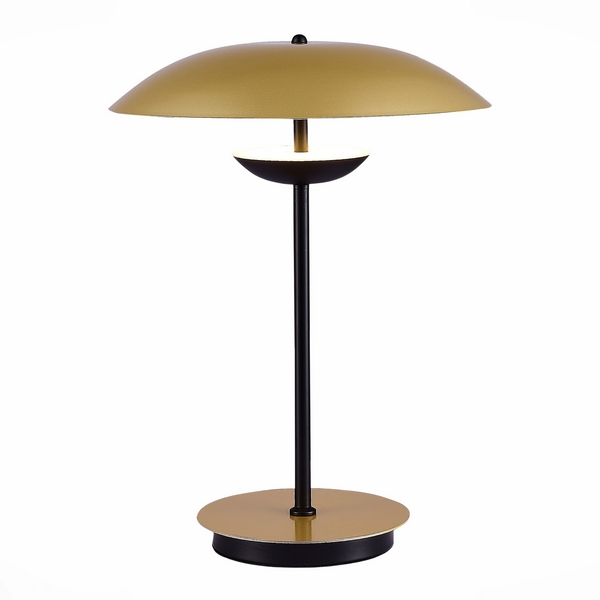 

Настольная лампа ST Luce Armonico SL6502.204.01, Золото, Armonico SL6502.204.01