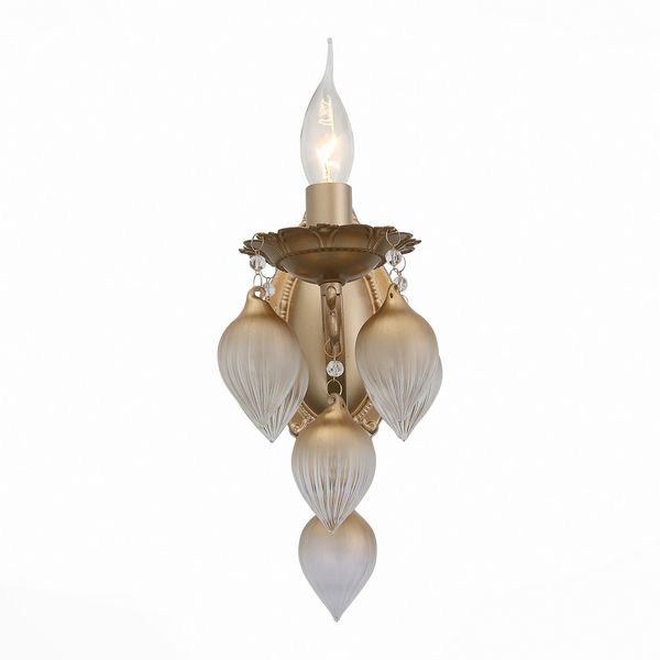 

Бра ST Luce Frutti SL659.301.01, Золото, Frutti SL659.301.01