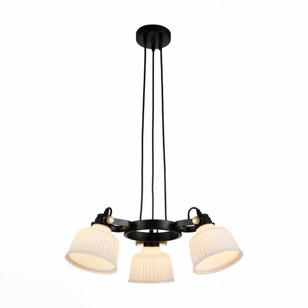 

Подвесная люстра SL714.403.03 ST Luce, Белый, Aletante SL714.403.03