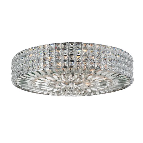 

Потолочная люстра ST Luce Disco SL748.102.06, Хром, Disco SL748.102.06