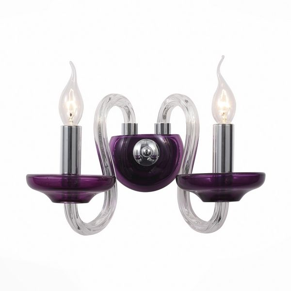 

Бра NINFA SL757.801.02 (ST Luce), Фиолетовый, Ninfa SL757.801.02