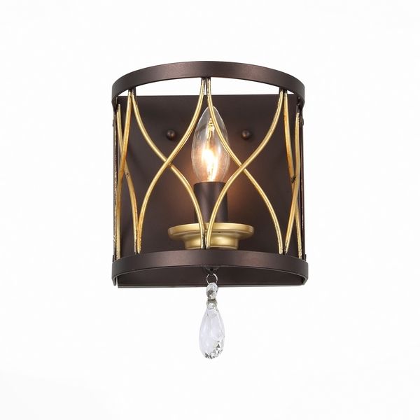 

Бра ST Luce Grassо SL789.421.01, Коричневый, Grassо SL789.421.01