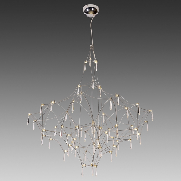 

Подвесная люстра светодиодная ST Luce Gravetta SL797.103.114, Gravetta SL797.103.114