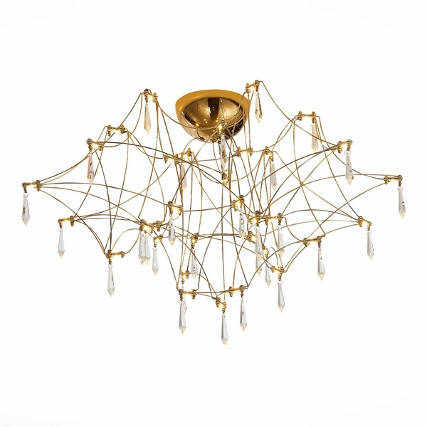 

Потолочная люстра светодиодная ST Luce Gravetta SL797.202.78, Gravetta SL797.202.78