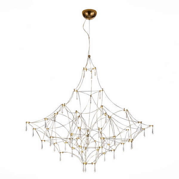 

Подвесная люстра светодиодная ST Luce Gravetta SL797.213.114, Gravetta SL797.213.114