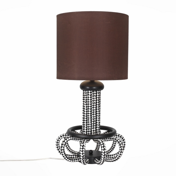 

Интерьерная настольная лампа Adagio SL811.704.01 (ST Luce), Коричневый, Adagio SL811.704.01