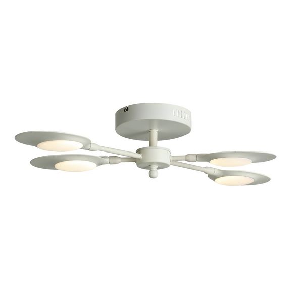 

Светодиодная потолочная люстра ST Luce Farfalo SL824.502.04, Farfalo SL824.502.04