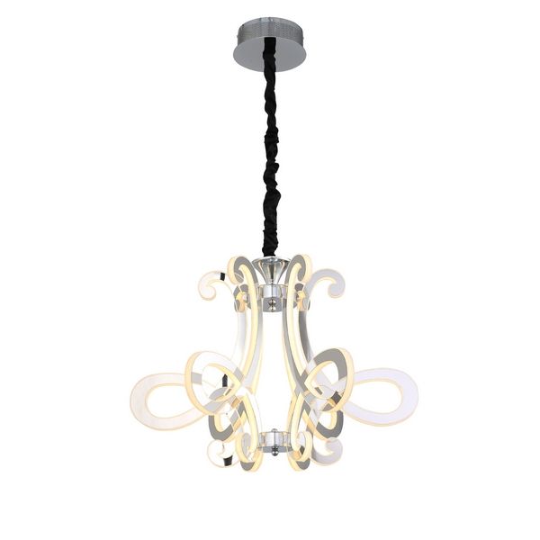 

Подвесная люстра SL835.103.06 (ST Luce), Хром, Aricia SL835.103.06