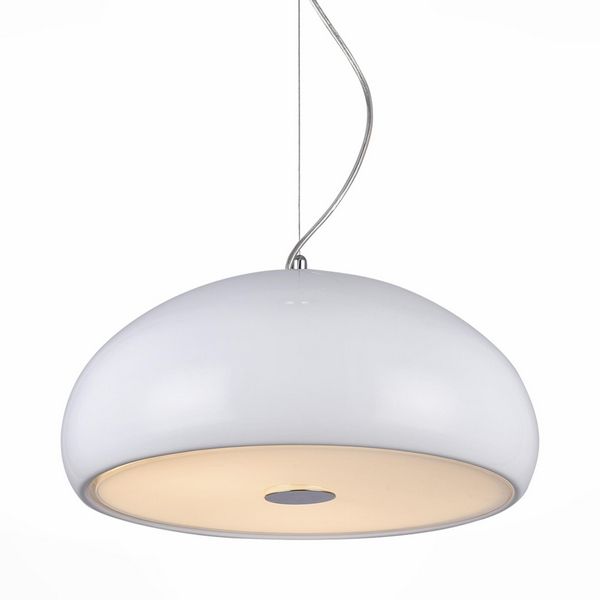 

Подвесной светильник SL856.503.03 (ST Luce), Белый, Glitter SL856.503.03