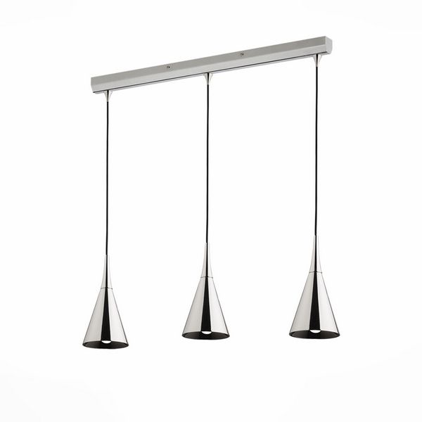 

Подвесной светильник в виде бокала ST Luce GOCCE SL874.103.03, Хром, GOCCE SL874.103.03