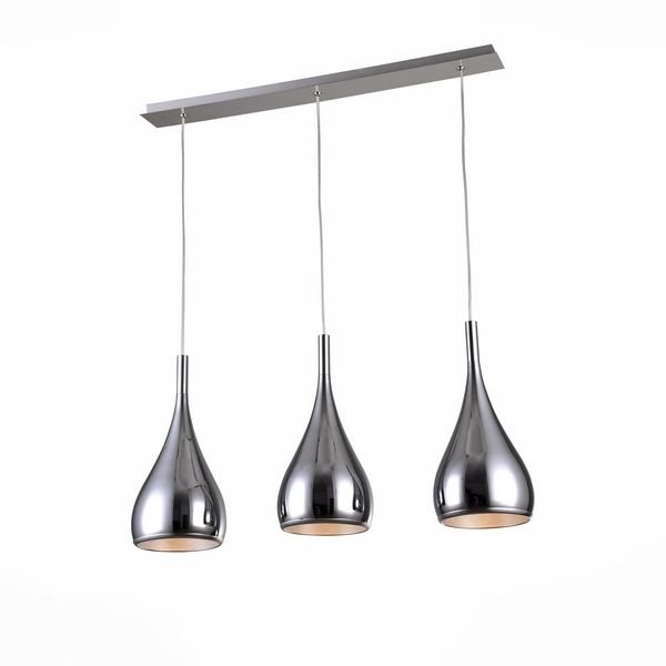 

Подвесной светильник ST Luce GOCCE SL874.113.03, Хром, GOCCE SL874.113.03