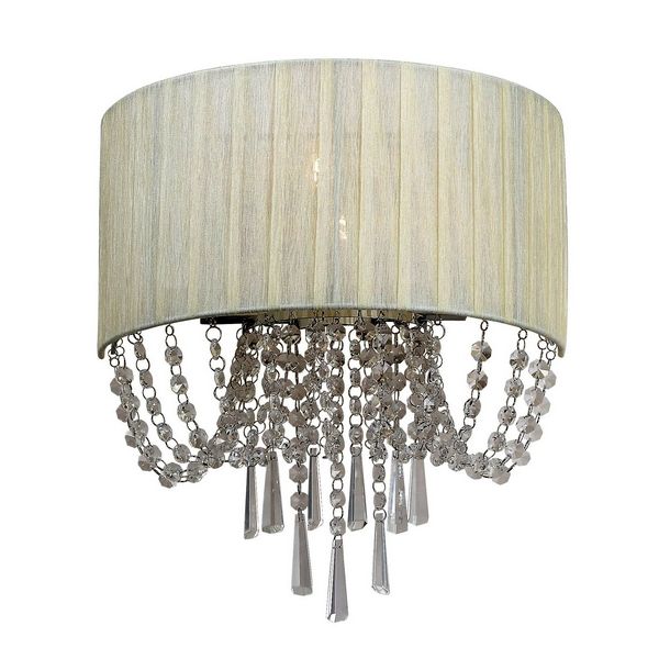 

Бра из хрусталя ST Luce Representa SL892.501.03, Бежевый, Representa SL892.501.03