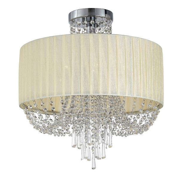 

Хрустальная люстра ST Luce Representa SL892.502.08, Бежевый, Representa SL892.502.08