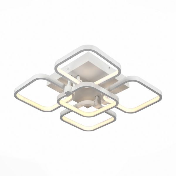 

Потолочная светодиодная люстра ST Luce Erto SL904.112.05, Белый, Erto SL904.112.05