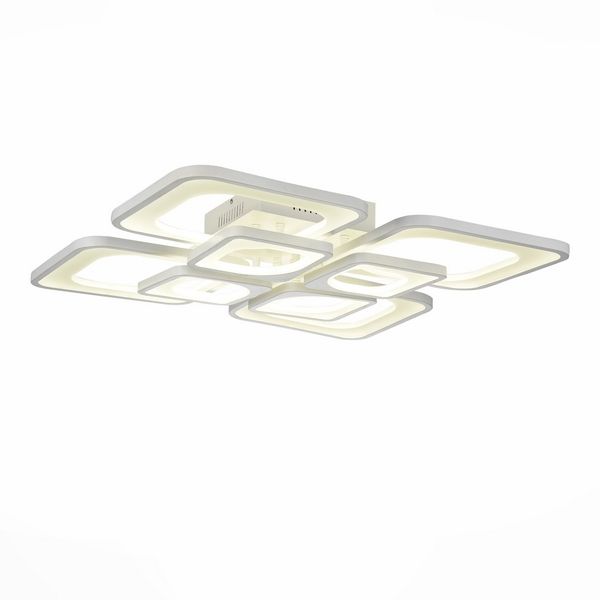 

Потолочный светодиодный светильник ST Luce Ligva SL907.502.08, Ligva SL907.502.08
