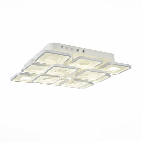 

Потолочный светодиодный светильник ST Luce Compiuto SL908.502.12, Белый, Compiuto SL908.502.12