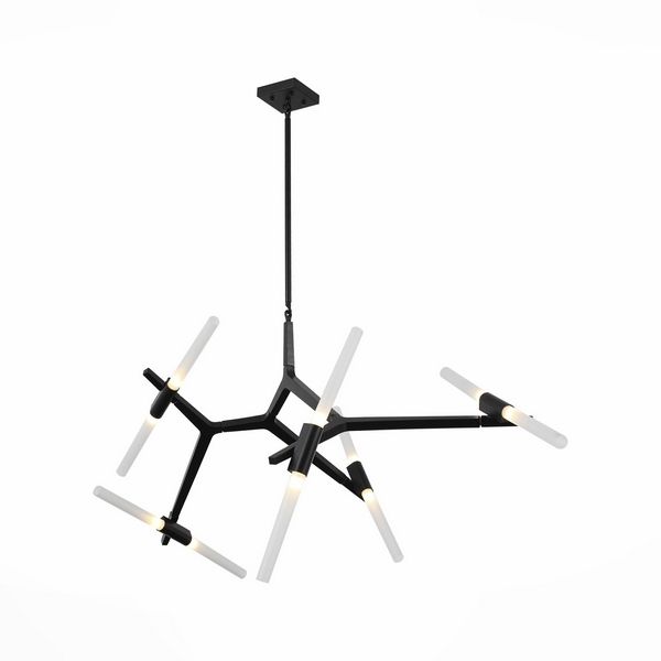 

Подвесная люстра ST Luce Laconicita SL947.402.10, Белый, Laconicita SL947.402.10