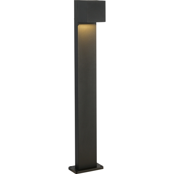

Наземный уличный светильник IP65 ST Luce Brik SL9513.405.01 черный/черный LED 1*12W, Brik SL9513.405.01