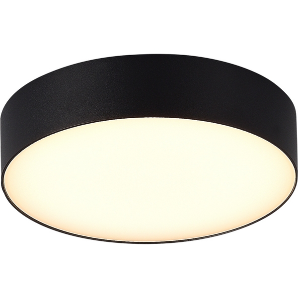 

Потолочный уличный светильник IP65 ST-Luce Sun SL9518.402.01 черный/белый LED 1*20W ST Luce, Sun SL9518.402.01