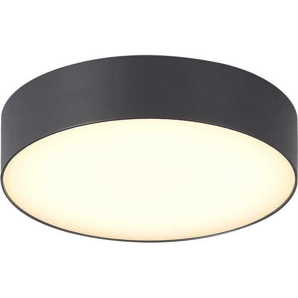 

Потолочный уличный светильник ST-Luce Sun SL9518.702.01 серый/белый LED 1*20W ST Luce, Sun SL9518.702.01