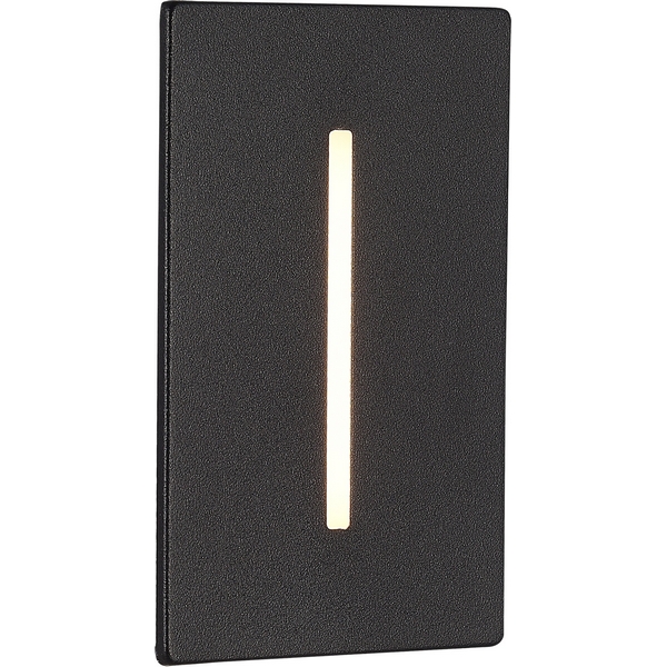 

Подсветка для лестниц и ступеней линейная ST Luce Slim SL9519.408.01 черный LED 1*3W, Slim SL9519.408.01