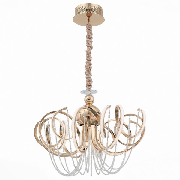 

Подвесная люстра светодиодная ST Luce TRAVASO SL959.203.08, TRAVASO SL959.203.08