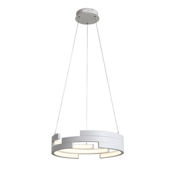 

Подвесной светильник светодиодный ST Luce Genuine SL963.503.01, Белый, Genuine SL963.503.01