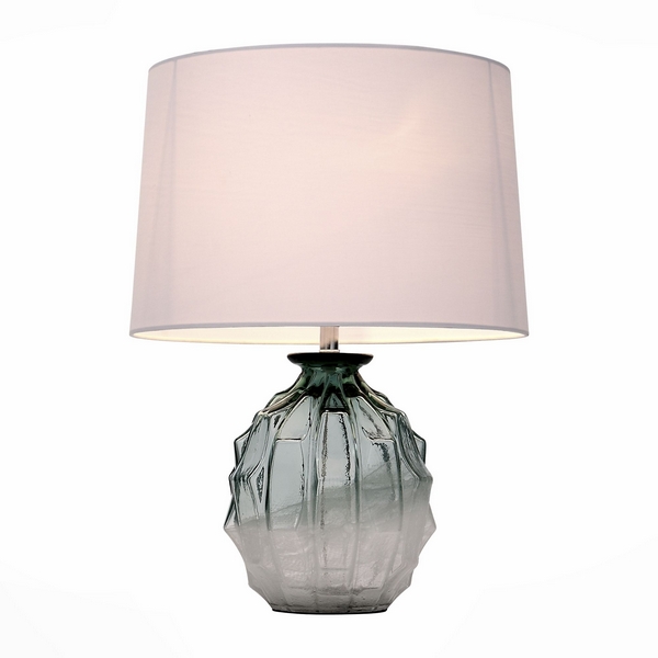 

Интерьерная настольная лампа AMPOLLA SL972.804.01 (ST Luce), Белый, Ampolla SL972.804.01