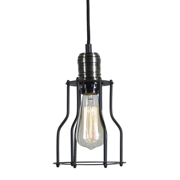 

Подвесной светильник Gabbia SLD963.303.01 (ST Luce), Черный, Gabbia SLD963.303.01