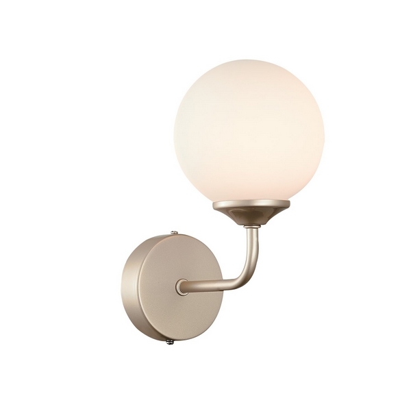 

Бра светодиодное ST Luce Redjino SLE106201-01, Золото, Redjino SLE106201-01