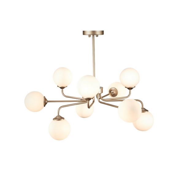 

Потолочная люстра светодиодная ST Luce Redjino SLE106203-09, Redjino SLE106203-09