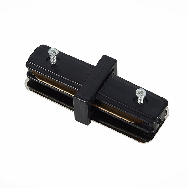 

Коннектор прямой ST Luce St002 ST002.419.00, Черный, St002 ST002.419.00