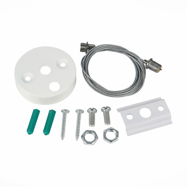 

Тросовый подвес однофазный ST Luce Base ST002.559.00.1, Base ST002.559.00.1