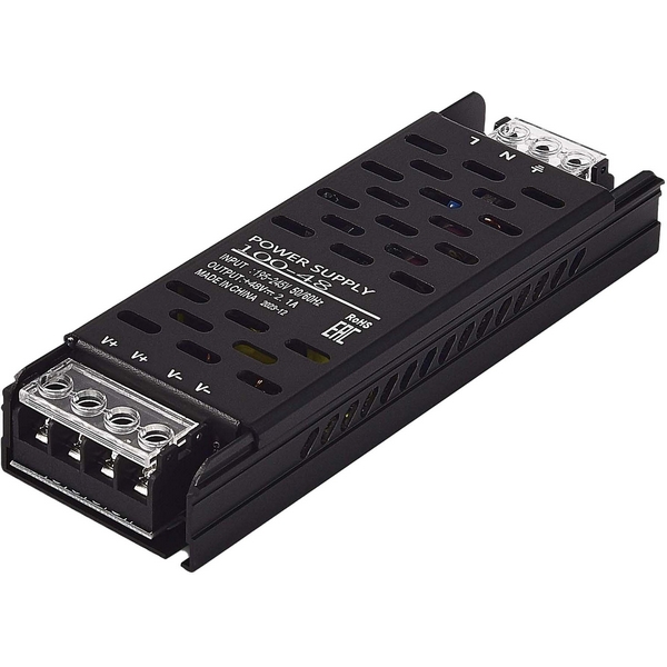 

Блок питания 100W 48V ST Luce Skyline 48 ST008.148.100.1, Skyline 48 ST008.148.100.1