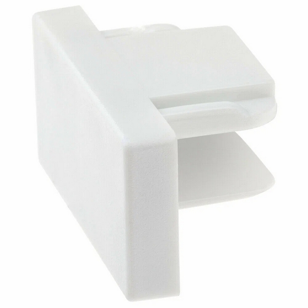 

Заглушка для однофазного встраиваемого шинопровода белый ST Luce Base ST013.589.00, Base ST013.589.00