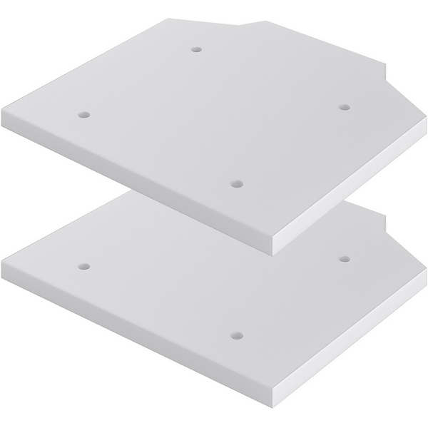 

Торцевая заглушка 2 шт. для ST015.129.03 ST Luce Skyline 220 ST015.189.03, Skyline 220 ST015.189.03