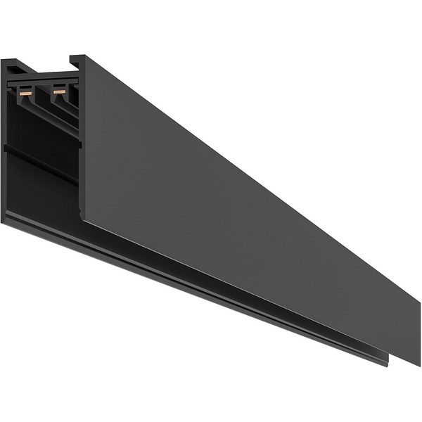 Изображение товара Шинопровод накладной однофазный ST Luce Skyline 220 3 метра черный