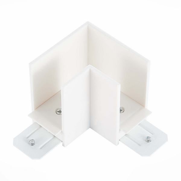 

Соединитель угловой Skyline 220 ST015.522.14 ST Luce, Белый, Skyline 220 ST015.522.14