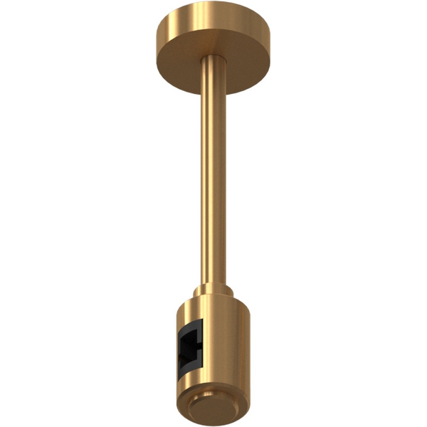 

Крепление с одиночным фиксатором ST Luce Farm ST026.212.00 Золотистый, Farm ST026.212.00