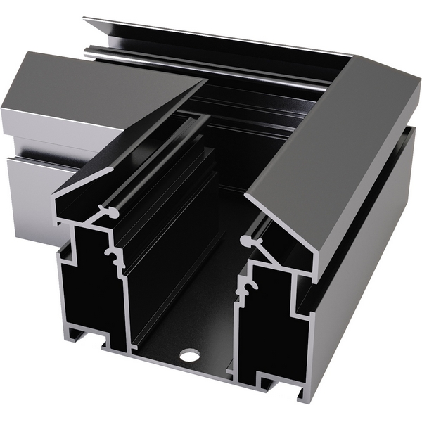 

Угловой соединитель ST Luce Skyline 220 ST046.199.00 Черный, Skyline 220 ST046.199.00