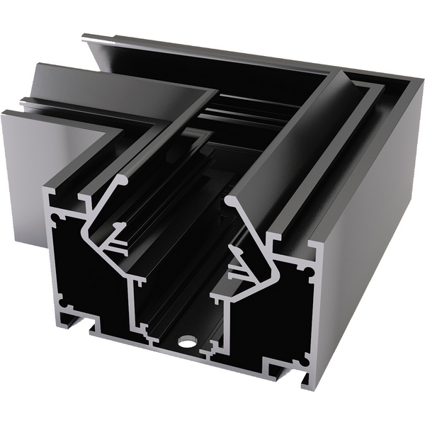 

Угловой соединитель ST Luce Skyline 48 ST047.199.00 Черный, Skyline 48 ST047.199.00