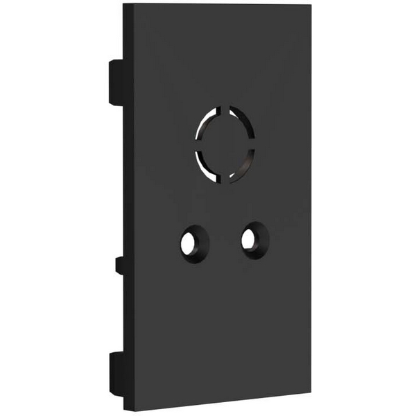 

Торцевая заглушка ST Luce Skyflat ST068.409.13 Черный, Skyflat ST068.409.13