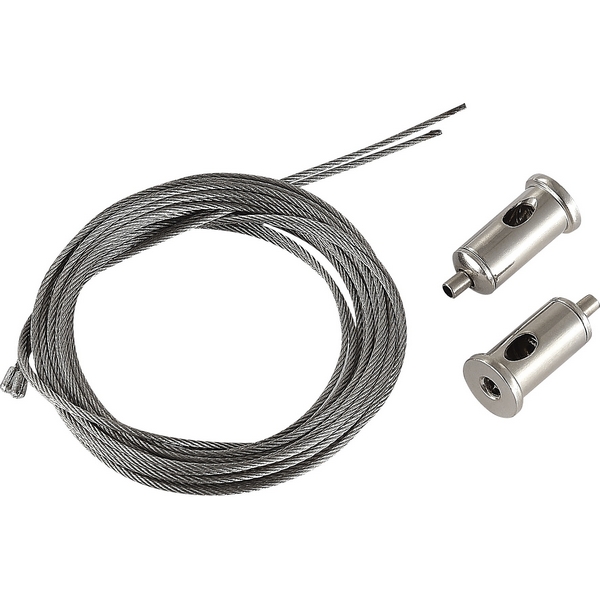 

Тросовый подвес ST Luce Super5 ST070.009.00 Стальной, Super5 ST070.009.00