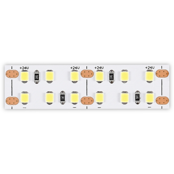

Светодиодная лента ST Luce ST1002.320.20 20W 3000K 2 000Lm 24V (5 шт.), ST1002.320.20