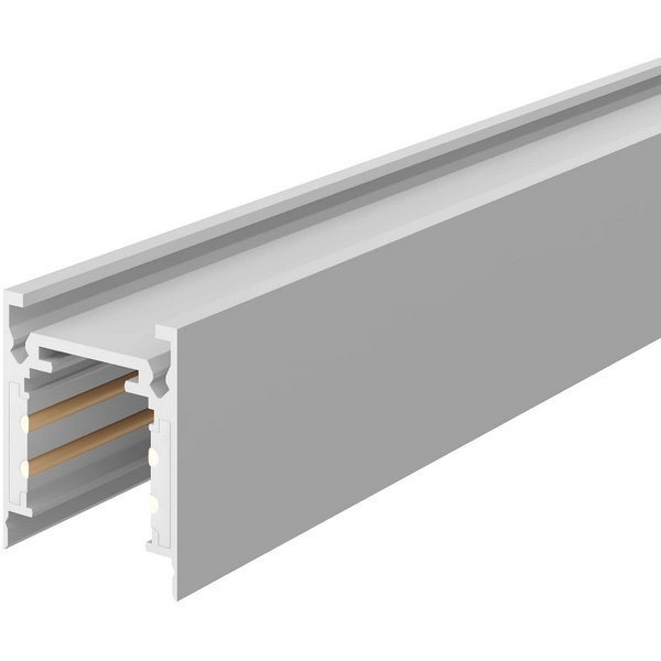 Изображение товара Шинопровод магнитный накладной белый 2 м 48V ST Luce Skyline 48+