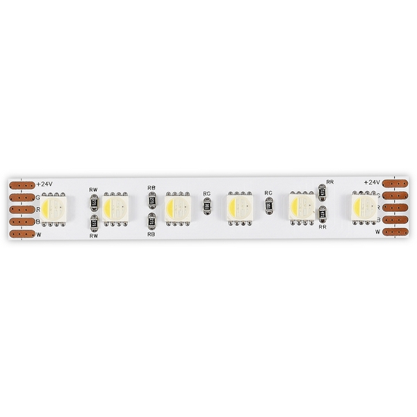 

Светодиодная лента 18Вт/м 3000К 105Лм/м (для бел.) IP20 24В ST Luce ST1005.318.20RGBW.1, Светодиодные ленты ST1005.318.20RGBW.1