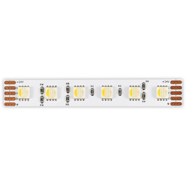 

Светодиодная лента ST Luce ST1005.418.20RGBW 18W 4000K 24V (5 шт.), ST1005.418.20RGBW