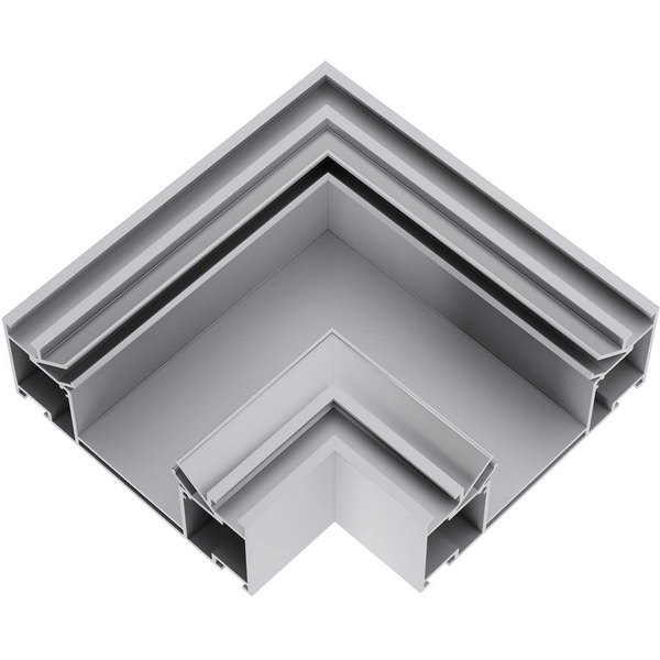 

Угловой соединитель ST Luce Skyline 48+ ST1047.599.00, Skyline 48+ ST1047.599.00