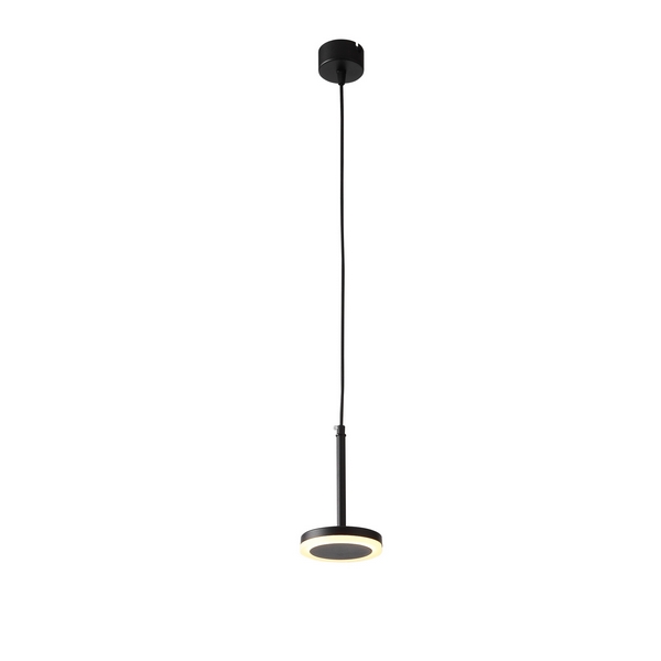 

Подвесной светильник светодиодный ST Luce Ciamella ST104.403.06, Черный, Ciamella ST104.403.06